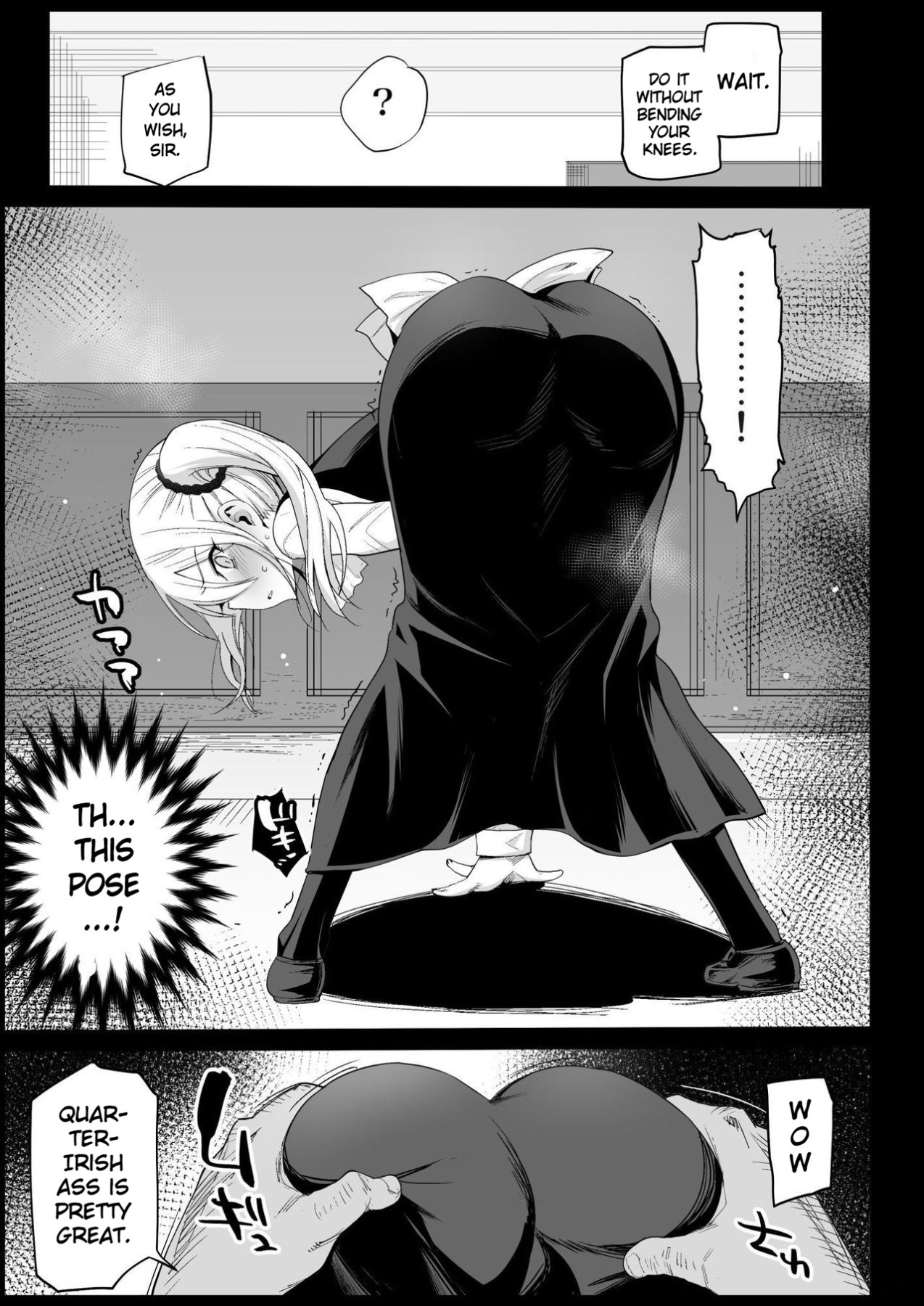 Hentai Manga Comic-v22m-Hayasaka Ai is a Slutty Maid-Read-8